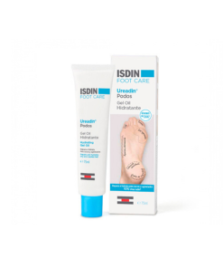 Alternative view of Isdin Ureadin Podos Gel Oil 75Ml