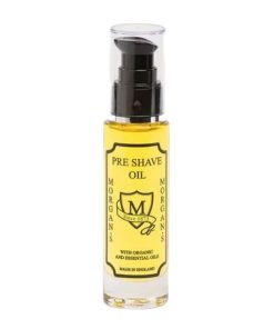 Alternative view of Morgan’s Pre Shave Oil 50ml