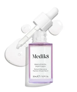 Alternative view of MEDIK8 BAKUCHIOL PEPTIDES 30ML
