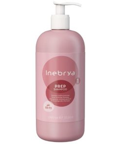 Alternative view of INEBRYA CHAMPU PREPARACION LIMPIEZA PROFUNDA 1000ML