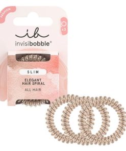 Alternative view of INVISIBOBBLE SLIM BRONZE ME PRETTY 3PC