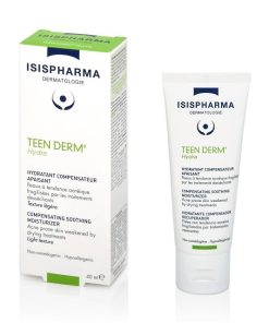 Isispharma Teen Derm Hydra 40Ml