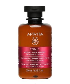 Apivita Shampoo Tonificante Para Mujeres 250Ml