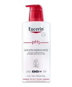 Alternative view of Eucerin Ph5 Loción Ligera Hidratante 400Ml