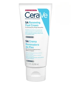 Cerave Crema Renovadora De Pies 88Ml