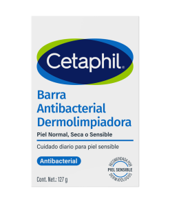Cetaphil Barra Antibacterial 127Gr