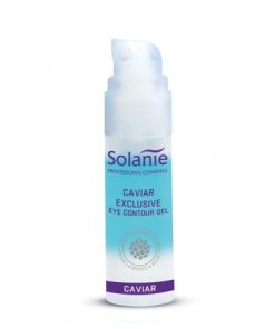 Alternative view of Solanie Caviar Exclusive eye-contour gel 15ml