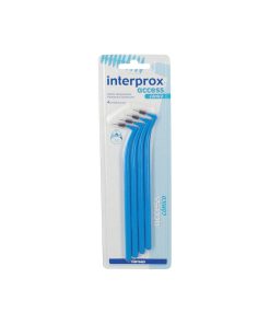 Alternative view of Cepillo Interprox access cónico 4 uds