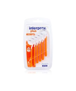 Cepillo Interprox plus super micro 6 uds