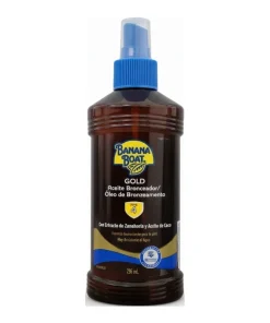 Banana Boat Aceite Bronceador 4 SPF 236 Ml