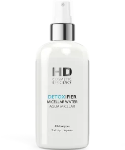 Hd Detoxifier Agua Micelar 250 Ml
