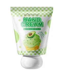 Kormesic Crema de Manos Pastelito Verde 30 g