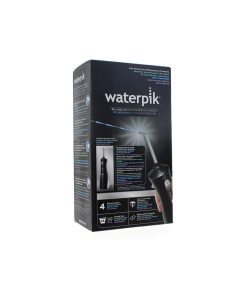 Irrigador plus inalámbrico wp-450 negro Waterpik