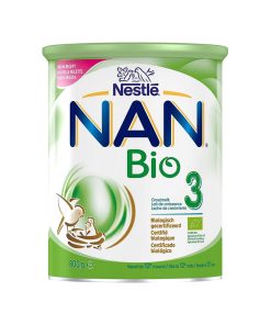Leche Nan Bio 3 Nestlé 800 g