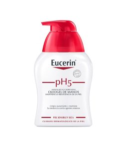 Alternative view of Oleogel de manos ph5 Eucerin 250 ml