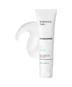Mesoestetic Brightening Foam 100ml